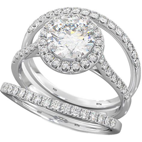 Engagement & Wedding Rings 